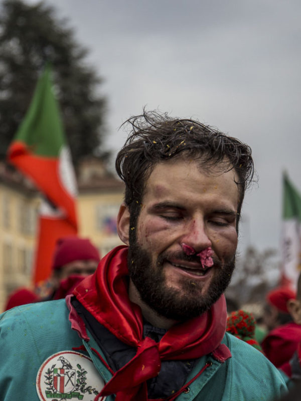 Carnevale di Ivrea - Raffaele Luongo Photographer