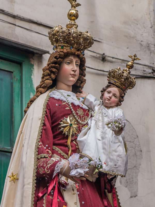 Pagani(SA) - Madonna delle Galline