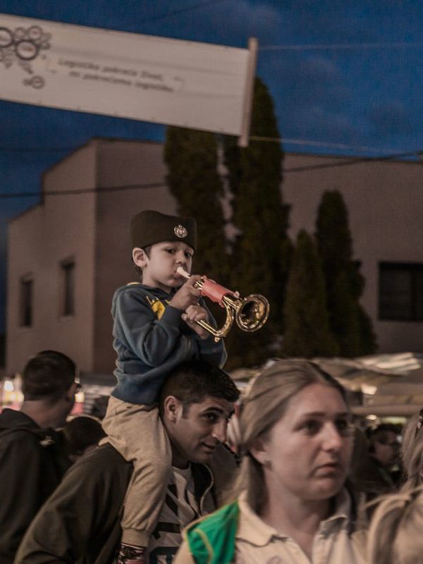Guča trumpet festival