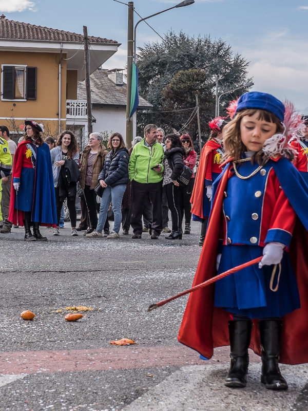 Albiano d'Ivrea - Carnevale
